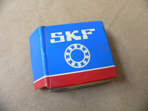 SKF 6302 DEEP GROOVE B.BEAR. SINGLE ROW <= 90MM