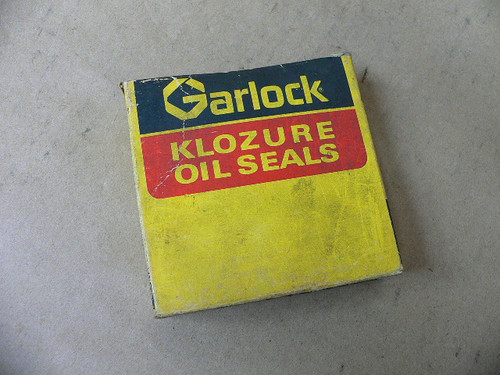 GARLOCK 31232 OIL SEAL KIT GARLOCK 31232 OIL SEAL KIT