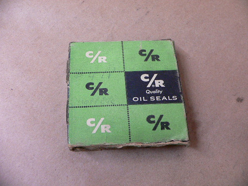 C/R 16098 OIL SEAL 2-9/16X3-11/16X7/16IN C/R 16098 OIL SEAL 2-9/16X3-11/16X7/16IN