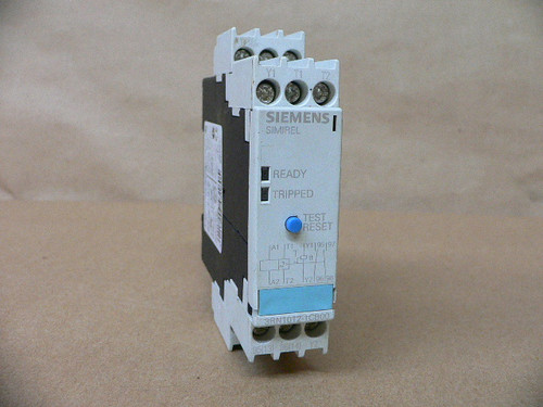 SIEMENS SAFETY RELAY 3RN1012-1CB00 3RN10121CB00 SIEMENS SAFETY RELAY 3RN1012-1CB00 3RN10121CB00