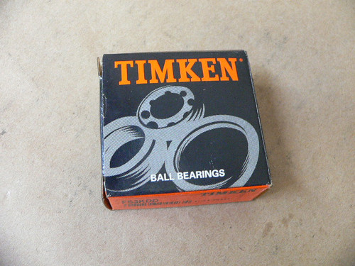 TIMKEN FS3KDD Z1 FS50000  3/8" Bore; 7/8" Outside Diameter