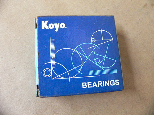 KOYO TR21316326 BEARING ASSEMBLY