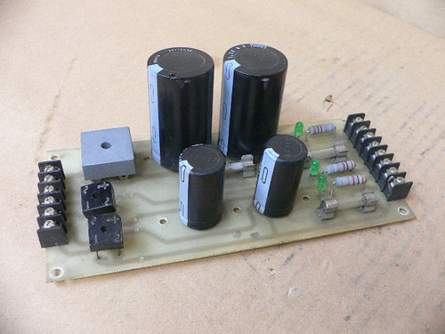 CHMER EDM TNCPWR.PCB CONTROLLER CARD EDM