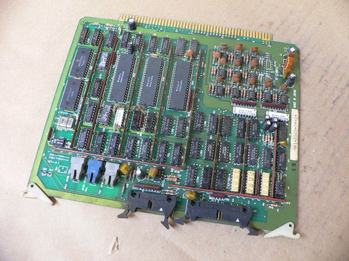 JAPAX INC. MWI-B522-54-B4 EDM CONTROLLER CARD JAPAX INC. MWI-B522-54-B4 EDM CONTROLLER CARD