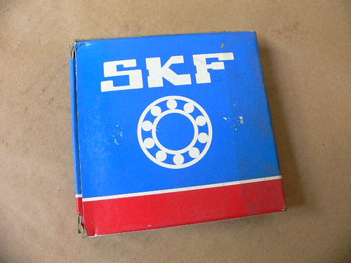 SKF 6211 BALL BEARING 55MM ID 100MM OD 21MM WIDTH