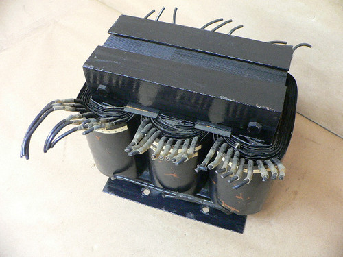 CONTROL TRANSFORMER S-2333, CAP 3.5 3 KVA