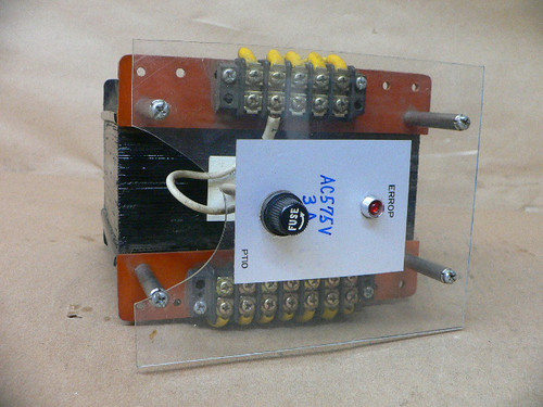 SANLI PT-660 TRANSFORMER