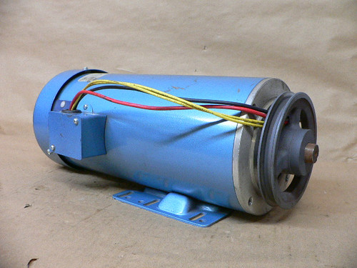PACIFIC SCIENTIFIC SRF5348-4485-84-1-45BC 1.5HP DC MOTOR 180VDC