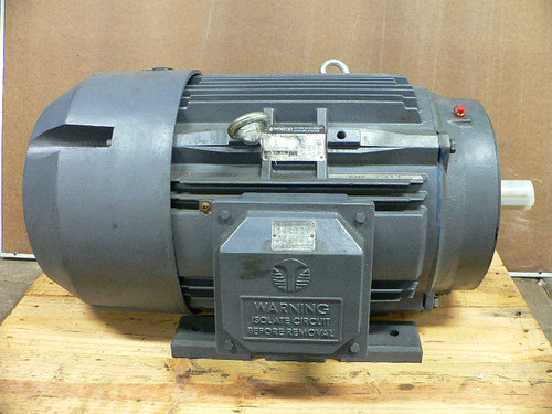 TECHTOP TXC286TS30U2B GRC0302D 30 HP 3600 286TSC TEFC 208-230V 460V AC MOTOR TECHTOP TXC286TS30U2B GRC0302D 30 HP 3600 286TSC TEFC 208-230V 460V AC MOTOR