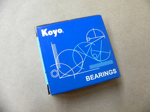 KOYO M-8101 PB L125 T0616M013 BEARING