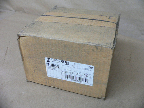 HAMMOND MANUFACTURING EJ664 ENCLOSURE 6 X 6 X 4 NEW HAMMOND MANUFACTURING EJ664 ENCLOSURE 6 X 6 X 4 NEW