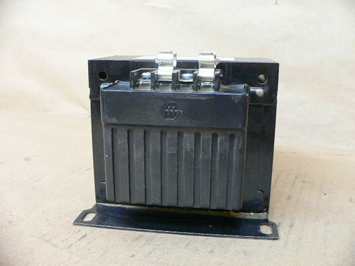 Hammond PH750AJ Control Open Transformer 750VA 60Hz Pri 600V Sec 120V Supply