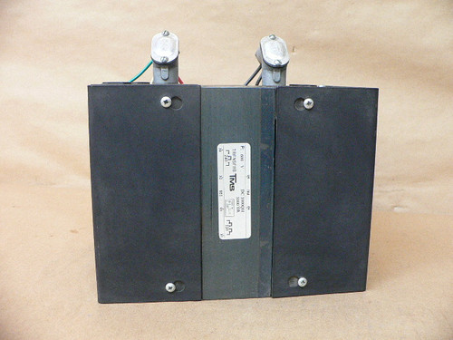 TRANSFAB TMS DC1000QH 1000vA 600V PRI 240/120V SEC CONTROL TRANSFORMER