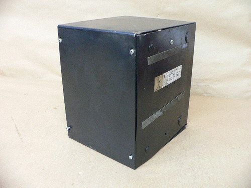 REX MANUFACTURING CE3000JK 3000VA 600V PRI 120/240V SEC CONTROL TRANSFORMER 1PH REX MANUFACTURING CE3000JK 3000VA 600V PRI 120/240V SEC CONTROL TRANSFORMER 1PH