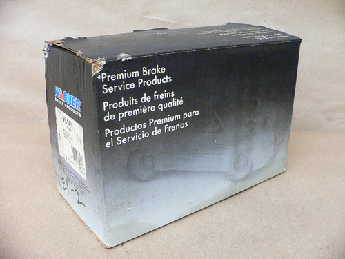 WAGNER BRAKE MC1476 F1476 M C ASSEMBLY