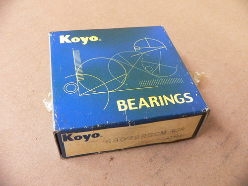 KOYO 63072RSCM BEARING