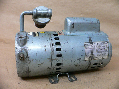 GE GAST 5KC48NG597AS 0822-V10-G398X COMPRESSOR ROTARY VANE VACCUM PUMP GE GAST 5KC48NG597AS 0822-V10-G398X COMPRESSOR ROTARY VANE VACCUM PUMP