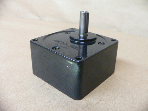 ORIENTAL MOTOR 4GK50K GEARHEAD 50:1RATIO