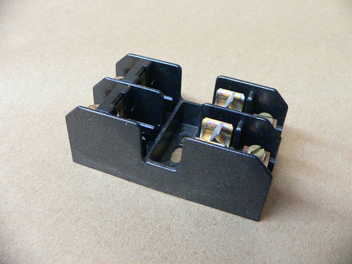 Cooper Bussmann BC6032B 2 Pole Fuse Holder 600 V 30 Amp BC6032 Buss Cooper Bussmann BC6032B 2 Pole Fuse Holder 600 V 30 Amp BC6032 Buss