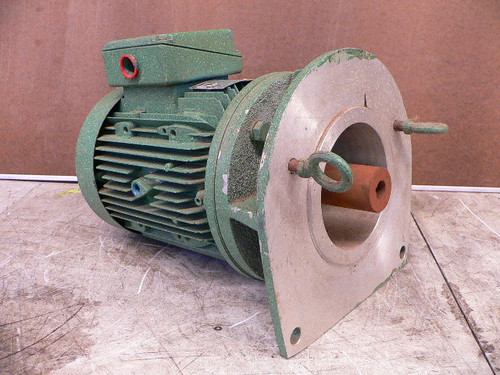 BROOK HANSEN 2425307W-00 E77748 TYP TEFC 2HP 575V ELECTRIC MOTOR