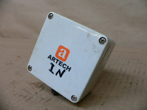 ARTECH INSTRUMENTS & CONTROLS RTX-011D 15-24VDC