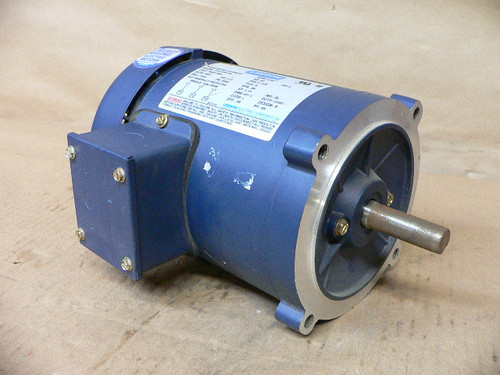 LEESON C4T17FC16B 101908.00 1/2Hp 4P S56C 575V Leeson LEESON C4T17FC16B 101908.00 1/2Hp 4P S56C 575V Leeson