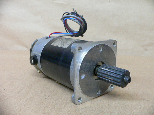 SANYO DENKI M818T-400 Servo Motor SANYO DENKI M818T-400 Servo Motor