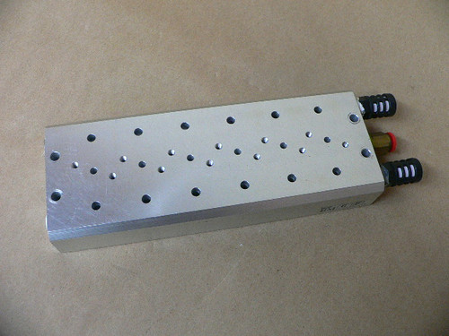 KOGANEI, LTD BM6F PNEUMATIC VALVE BLOCK KOGANEI, LTD BM6F PNEUMATIC VALVE BLOCK