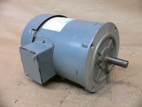 MARATHON ELECTRIC TVL56T34F2023A TE2 1/2HP 0.5HP 575V 3450RPM 3PH AC MOTOR