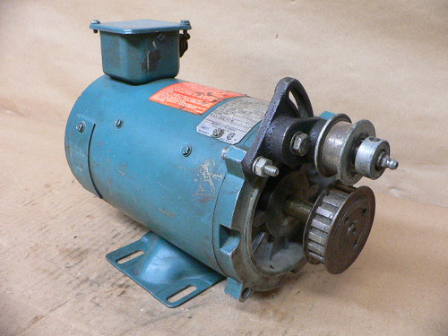 RELIANCE T56H1051M-XN, TPR, DC-1 1/3HP 90VDC DC ELECTRIC MOTOR RELIANCE T56H1051M-XN, TPR, DC-1 1/3HP 90VDC DC ELECTRIC MOTOR