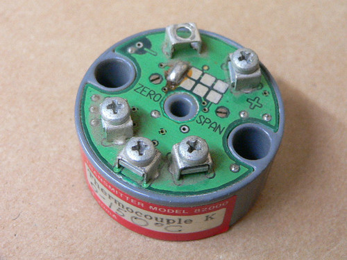 NOVUS 2-WIRE TRANSMITTER 82000