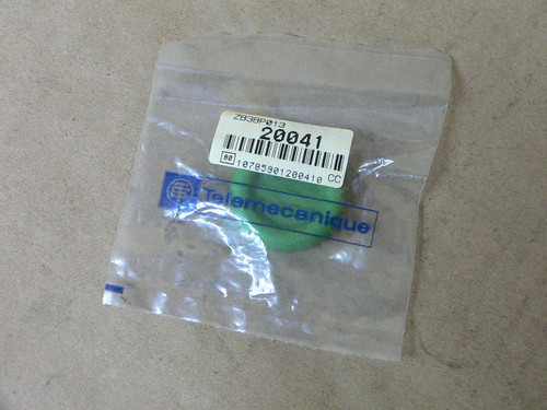 TELEMECANIQUE ZB3BP013 (GREEN) PUSHBUTTON BOOT TELEMECANIQUE ZB3BP013 (GREEN) PUSHBUTTON BOOT