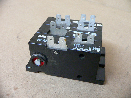 EMERSON P6101Z4452001 1/16 DIN CONTROLLER DC VOLTAGE 0-20MA DC 0-5V SSR DRIVER