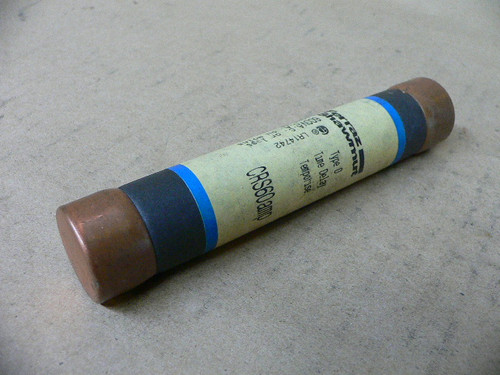 Ferraz Shawmut CRS60 60A Time Delay Fuse Type D