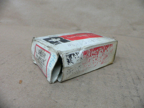 OEM Amrad Run Capacitor 6 6.0 uf MFD 370 / 440 Volt VA2000-37-605 Made in USA