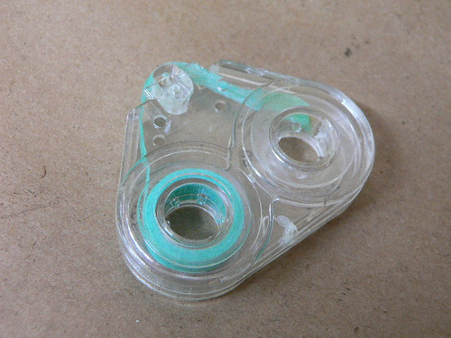 JICOH ELECTRONICS CO, LTD. T-400 CASSETTE TAPE EDM