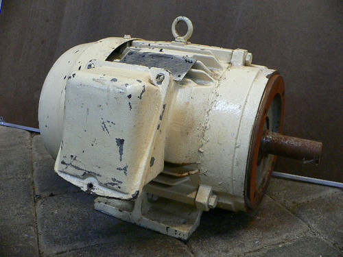 STERLING  EHY752FHH 7.5HP 3600RPM 3PH 60HZ 575V 213T FRAME ELECTRIC MOTOR