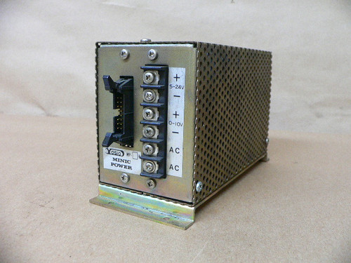 YOSIO MP-H POWER SUPPLY MODULE EDM JAPAX