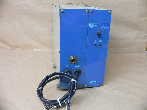 JAPAX NP SSE DRP NPF P1-nR-1099 EDM CONTROLLER