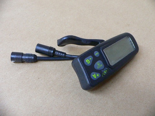 BIONX ELECTRIC 2040-S101 DIGITAL DISPLAY CONTROLLER