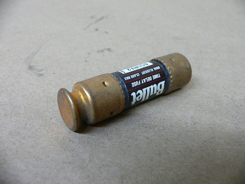 EDISON FUSE ECNR3.2 ECNR32 FUSE TIME DELAY 3.2AMP 250V DUAL ELEMENt