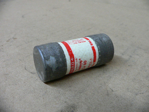 GOULD SHAWMUT CJ 60 60A FUSE