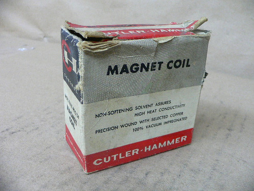Cutler Hammer 1323-2 Heater Coil, 208-220 V, 60 Hz Cutler Hammer 1323-2 Heater Coil, 208-220 V, 60 Hz
