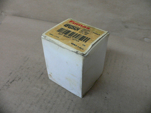 FURNAS 46PG25A24 POWER RELAY DPDT 30A 24V AC NEW FURNAS 46PG25A24 POWER RELAY DPDT 30A 24V AC NEW