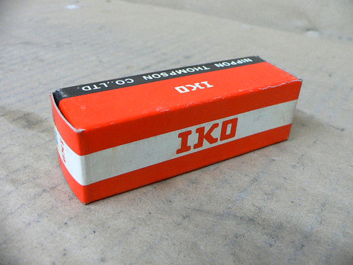 IKO THOMPSON Linear Slide Bearing CRW3-75 New #61479 IKO THOMPSON Linear Slide Bearing CRW3-75 New #61479