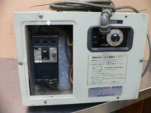 ORION JAPAX RKS-400-BJ EDM COOLING UNIT