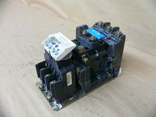 ALLEN BRADLEY 509-BOD-A1E 509BODA1E NEMA NON-REVERSING STARTER SIZE 1 ALLEN BRADLEY 509-BOD-A1E 509BODA1E NEMA NON-REVERSING STARTER SIZE 1