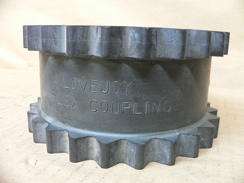 NEW IN BOX LOVEJOY 3KZ61 RUBBER COUPLING SLEEVE SIZE 9 (175)