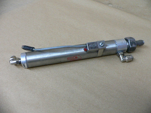 BIMBA MRS-095-D 1-1/16" BORE 5" STROKE STAINLESS AIR CYLINDER