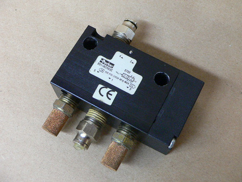 Parker / Schrader Bellows B511ACH53C Solenoid Valve